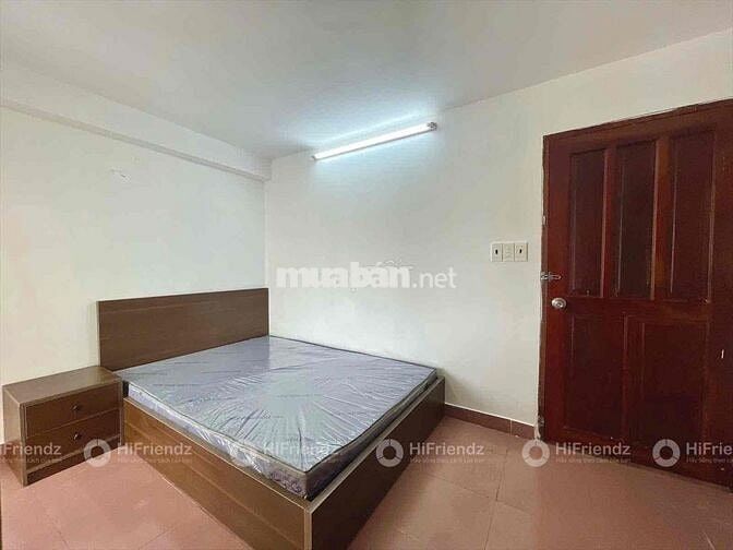 MỚI XÂY 1PN, TÁCH BẾP, BAN CÔNG RỘNG TRỒNG CÂY XANH, PHAN XÍCH LONG PN
