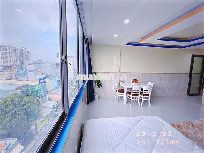 STUDIO VIEW KÍNH KHU ẨM THỰC PHAN XÍCH LONG