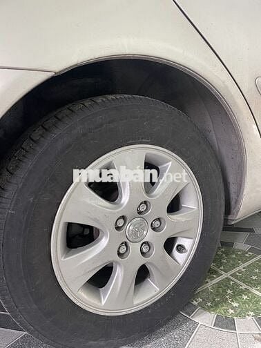 Toyota Camry 2002 2.4G - 170000 km