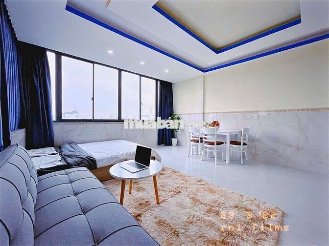 STUDIO VIEW KÍNH KHU ẨM THỰC PHAN XÍCH LONG