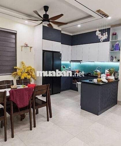 NHÀ ĐẸP THOÁNG 3 MẶT DÂN XÂY 102m*4T  NGÕ NÔNG RỘNG  CÁCH OTO 30M