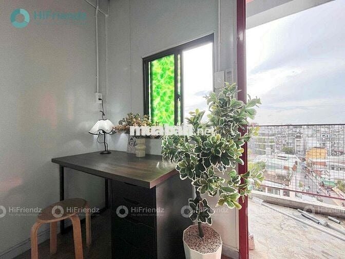 NGAY PHAN XÍCH LONG - DUPLEX, STUDIO 25M2 FULL NỘI THẤT - CỬA SỔ TRỜI