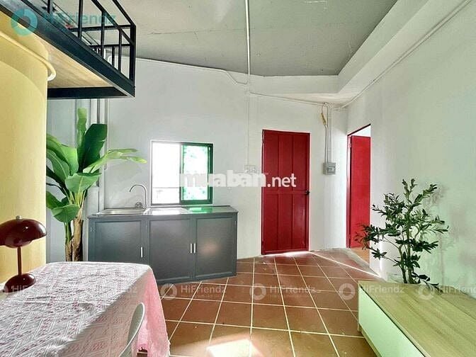 NGAY PHAN XÍCH LONG - DUPLEX, STUDIO 25M2 FULL NỘI THẤT - CỬA SỔ TRỜI