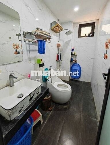 NHÀ ĐẸP THOÁNG 3 MẶT DÂN XÂY 102m*4T  NGÕ NÔNG RỘNG  CÁCH OTO 30M