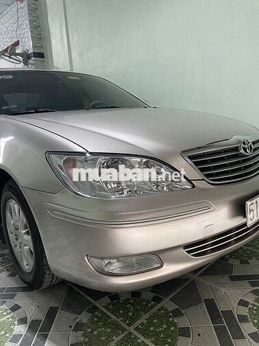 Toyota Camry 2002 2.4G - 170000 km