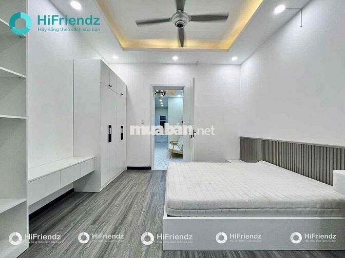 CHO THUÊ CĂN HỘ 1PN NGAY PHAN XÍCH LONG PHÚ NHUẬN BÌNH THẠNH FULL NT