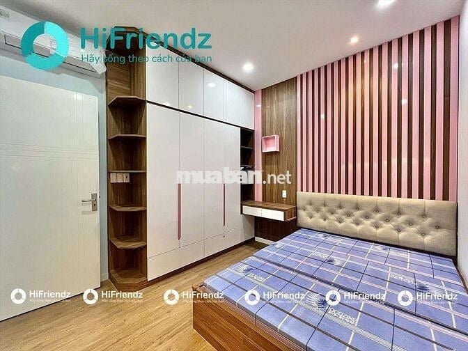 CHO THUÊ PHÒNG FULL NT Ở NGUYỄN KIỆM ,GV