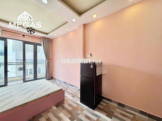 🏡 CĂN HỘ STUDIO BAN CÔNG RIÊNG - FULL NỘI THẤT 🏡