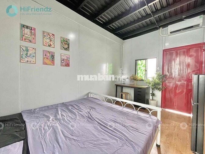 NGAY PHAN XÍCH LONG - DUPLEX, STUDIO 25M2 FULL NỘI THẤT - CỬA SỔ TRỜI