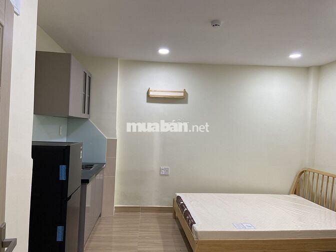 Chính chủ cho thuê phòng Full Nội Thất đẹp Đ HVBanh, Phú Nhuận