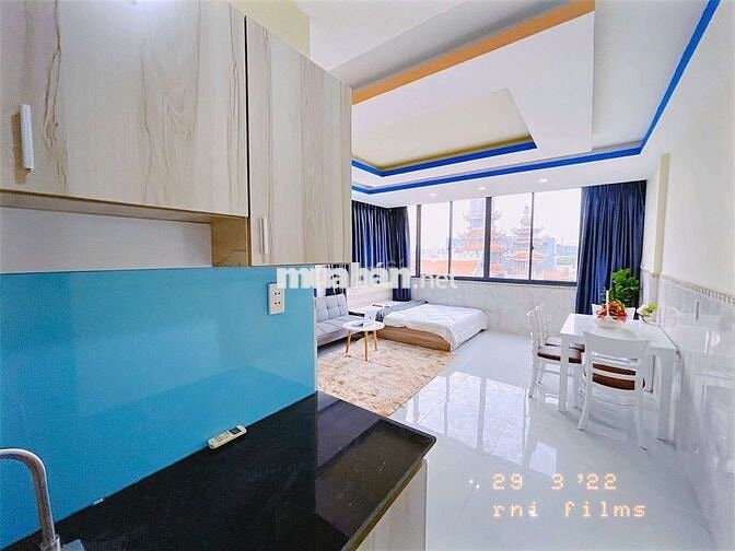STUDIO VIEW KÍNH KHU ẨM THỰC PHAN XÍCH LONG