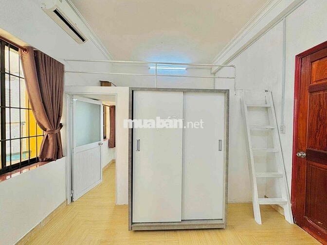 Cho Thuê Phòng Bình Thạnh_2 Ko Gian Ngủ_Ở Đc 4 Ng_Balcony_Full NT Mới