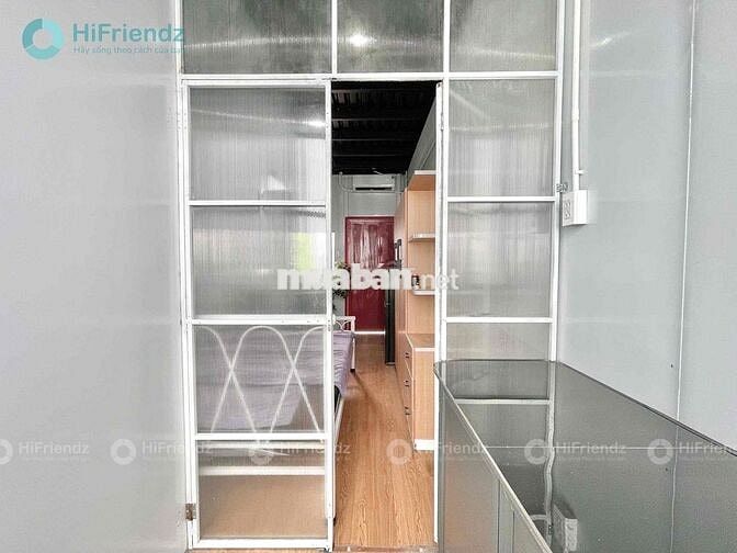 NGAY PHAN XÍCH LONG - DUPLEX, STUDIO 25M2 FULL NỘI THẤT - CỬA SỔ TRỜI