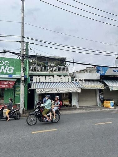 NHÀ MẶT TIỀN TRẦN THỊ CỜ BUÔN BÁN ĐA NGÀNH NGHỀ QUẬN 12