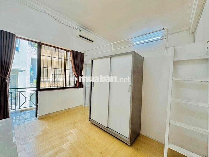 Cho Thuê Phòng Bình Thạnh_2 Ko Gian Ngủ_Ở Đc 4 Ng_Balcony_Full NT Mới