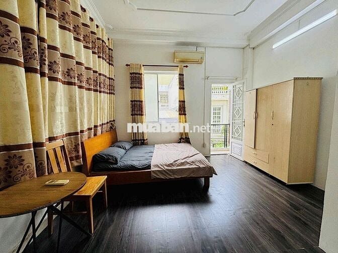 🔥SIÊU HIẾM🔥 PHÒNG TRỌ BAN CÔNG MỚI - FULL NỘI THẤT - DỌN VÀO Ở NGAY