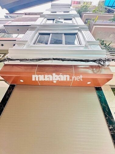Bán Nhà Phú Thượng Tây Hồ Gần Cầu Nhật Tân 50m 5 Tầng 9 tỷ