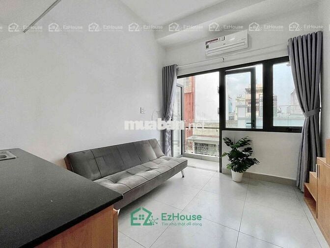 DUPLEX BAN CÔNG SAU LƯNG VHU TRUNG TÂM TÂN PHÚ