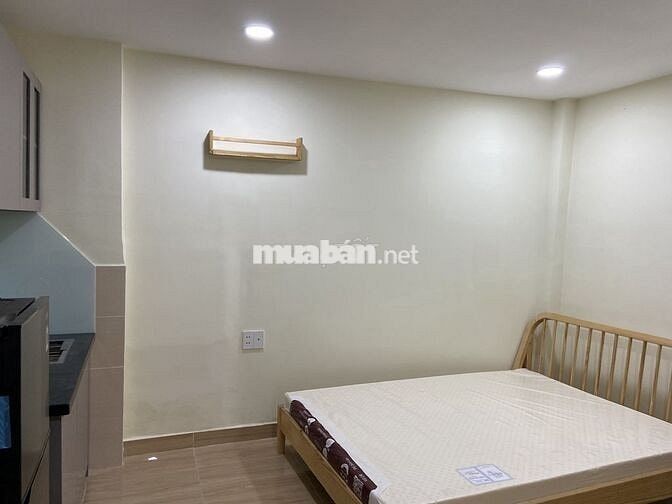 Chính chủ cho thuê phòng Full Nội Thất đẹp Đ HVBanh, Phú Nhuận
