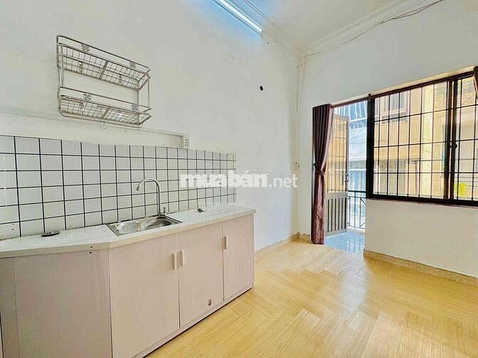 Cho Thuê Phòng Bình Thạnh_2 Ko Gian Ngủ_Ở Đc 4 Ng_Balcony_Full NT Mới