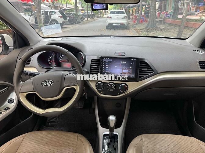 Kia Morning 2022 số tự động đời cao xe chất
