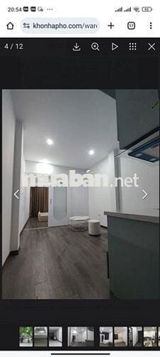 Bán nhà đẹp 6 tầng 44m thang máy, đã có sổ, trung tâm Đống Đa