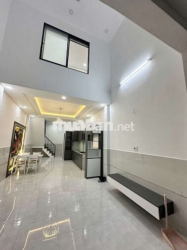 LÊ VĂN QUỚI NHÀ ĐẸP FULL NỘI THẤT ÔTÔ NGỦ NHÀ GIÁ 4,78TỶ TL