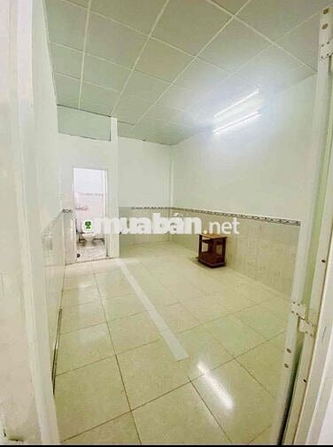 Nhà Mới Hẻm Xe Tải Đường Lạc Long Quân , Dt:4x16m