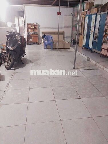 Cho thuê nhà mặt tiền Nguyễn Thị Minh Khai Dĩ An