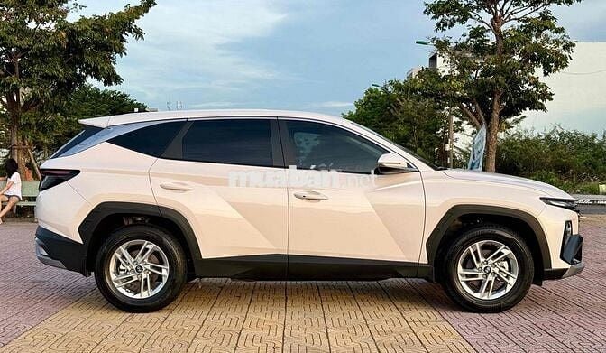 Hyundai Tucson 2025 2.0 Xăng Tiêu chuẩn - 4200 km