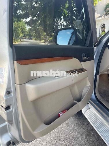 Bán xe Ford Everest 2009 AT máy dầu