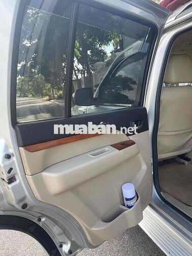 Bán xe Ford Everest 2009 AT máy dầu