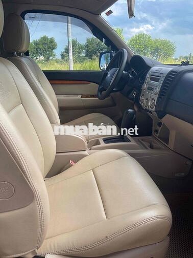 Bán xe Ford Everest 2009 AT máy dầu