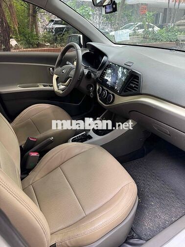 Kia Morning 2022 số tự động đời cao xe chất
