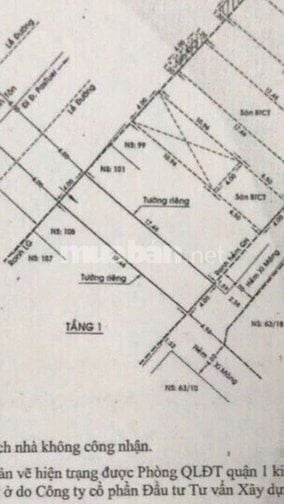 Bán tòa nhà mặt tiền Lê Thánh Tôn, Quận 1, 5 tầng , giá 85 tỷ
