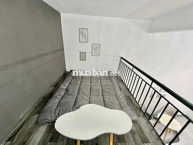 🏡KHAI TRƯƠNG DỰ ÁN MỚI CHO THUÊ PHÒNG TRỌ GÁC CAO 2M THANG MÁY HẦM XE🔥