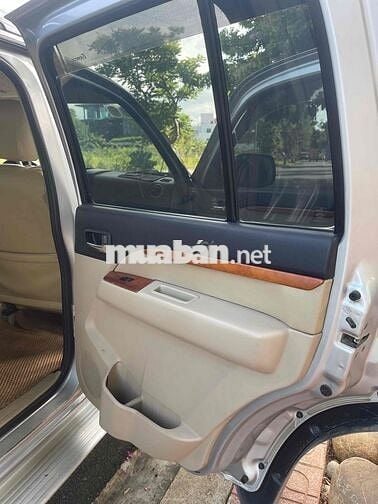 Bán xe Ford Everest 2009 AT máy dầu