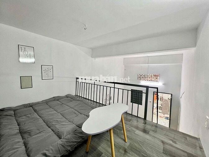 🏡KHAI TRƯƠNG DỰ ÁN MỚI CHO THUÊ PHÒNG TRỌ GÁC CAO 2M THANG MÁY HẦM XE🔥