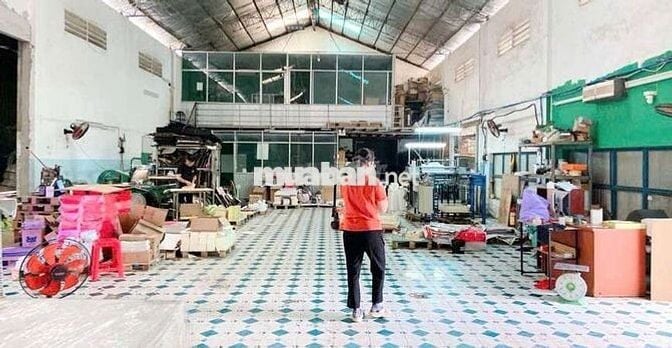 CHO  THUÊ  KHO   XƯỞNG (250m2) ĐƯỜNG LŨY BÁN BÍCH. QUẬN   TÂN  PHÚ