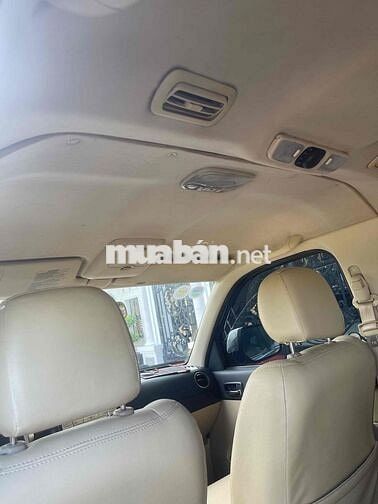 Bán xe Ford Everest 2009 AT máy dầu