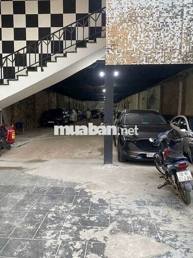 600m2 lầu 1 Mặt tiền Ông Ích Khiêm