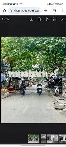 Bán nhà đẹp 6 tầng 44m thang máy, đã có sổ, trung tâm Đống Đa