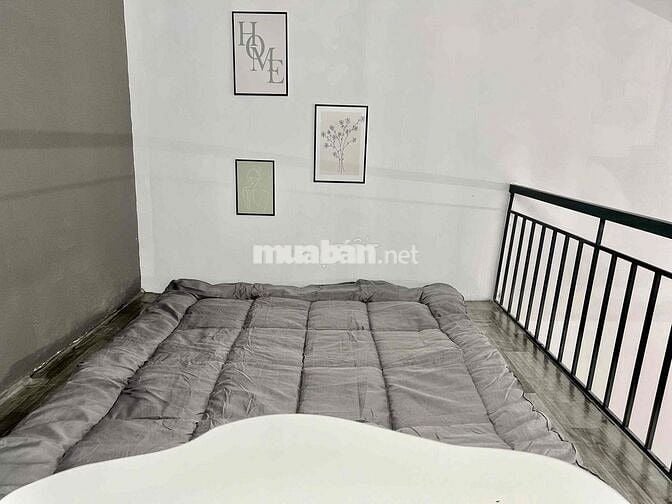 🏡KHAI TRƯƠNG DỰ ÁN MỚI CHO THUÊ PHÒNG TRỌ GÁC CAO 2M THANG MÁY HẦM XE🔥