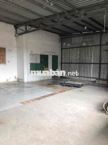 kho cho thuê võ văn kiệt an lạc bình Tân DT56m giá 7tr