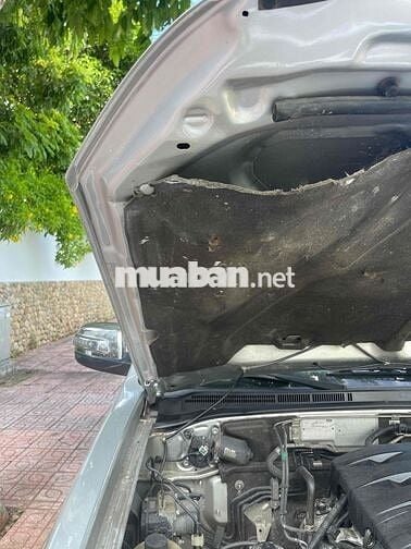 Bán xe Ford Everest 2009 AT máy dầu