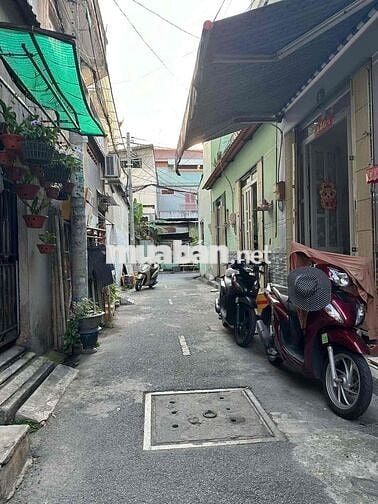 3,85 tỷ bán nhà Bình Tân, Lê Văn Quới, 32m2, 4*8m, sổ riêng