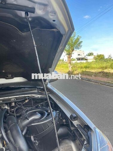 Bán xe Ford Everest 2009 AT máy dầu