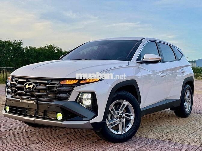Hyundai Tucson 2025 2.0 Xăng Tiêu chuẩn - 4200 km