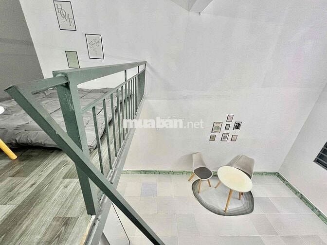 🏡KHAI TRƯƠNG DỰ ÁN MỚI CHO THUÊ PHÒNG TRỌ GÁC CAO 2M THANG MÁY HẦM XE🔥