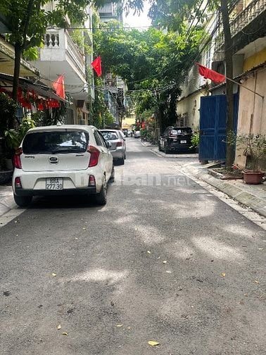BÁN GẤP - NHÀ PHỐ PHÙNG CHÍ KIÊN - HOÀNG SÂM - 40M - 3 MẶT Ô TÔ .15 Tỷ